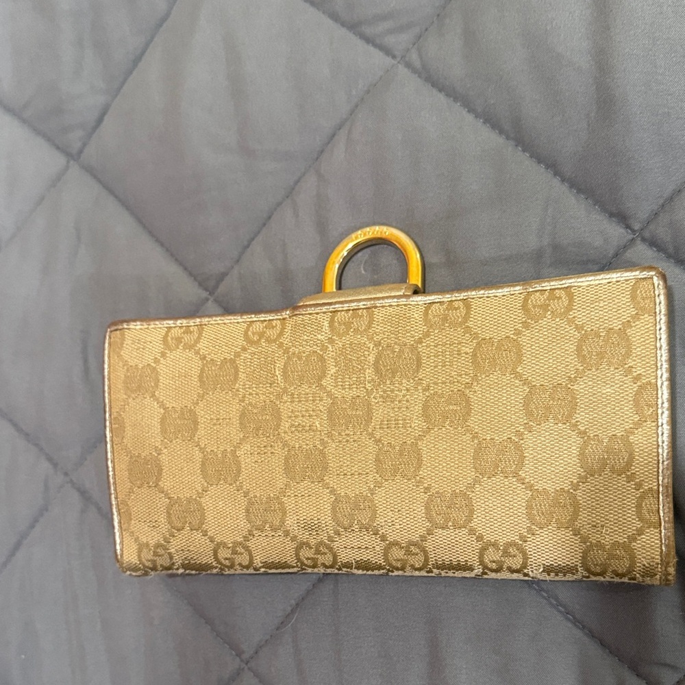 Gucci Project Wallets Authentic Gucci Wallet Desi… - image 3